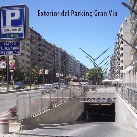 Apartamento Lardviura Logroño Exterior foto