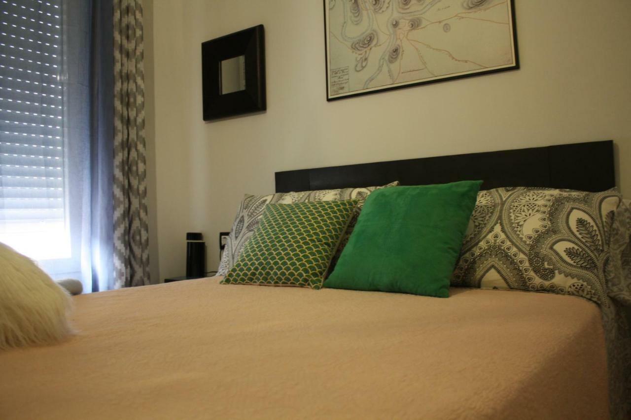 Apartamento Lardviura Logroño Exterior foto
