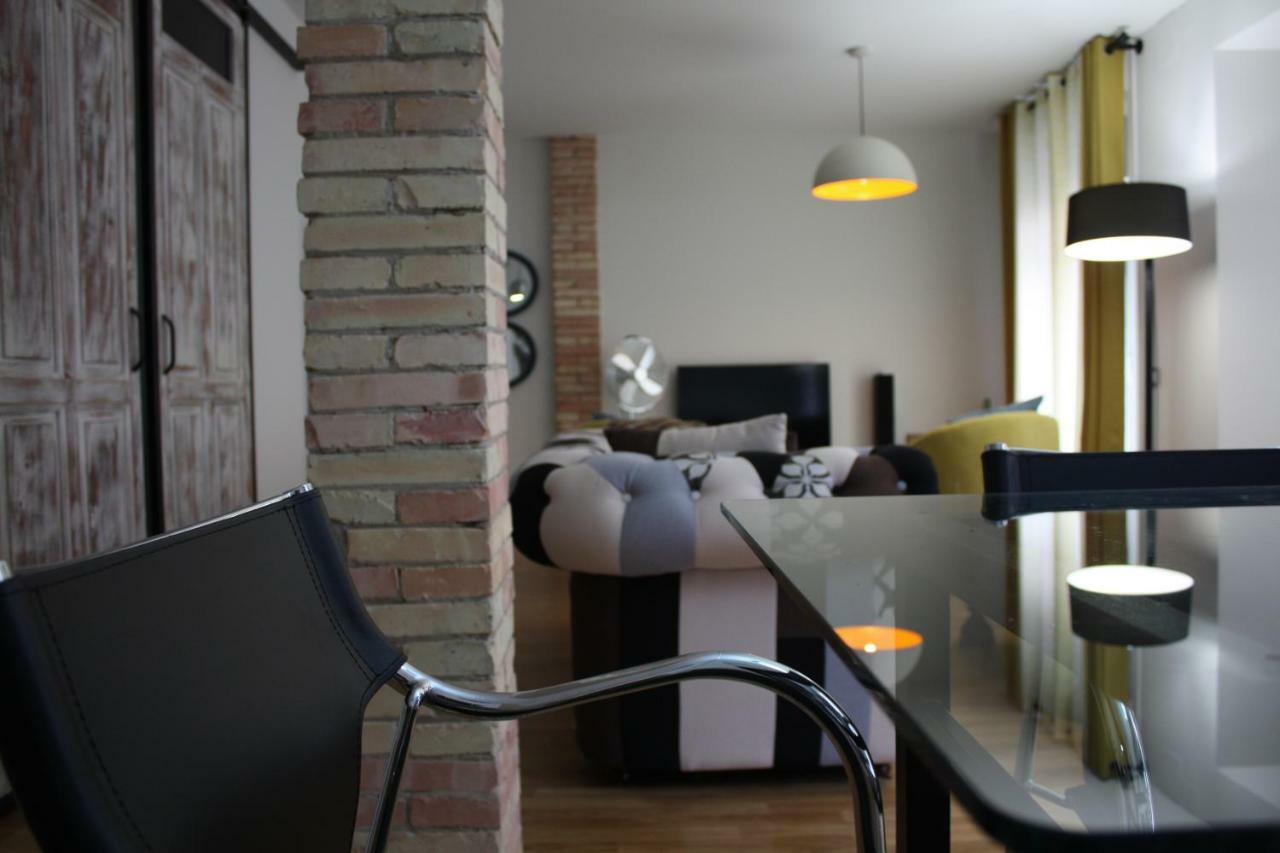 Apartamento Lardviura Logroño Exterior foto