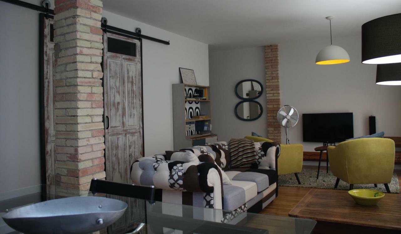 Apartamento Lardviura Logroño Exterior foto