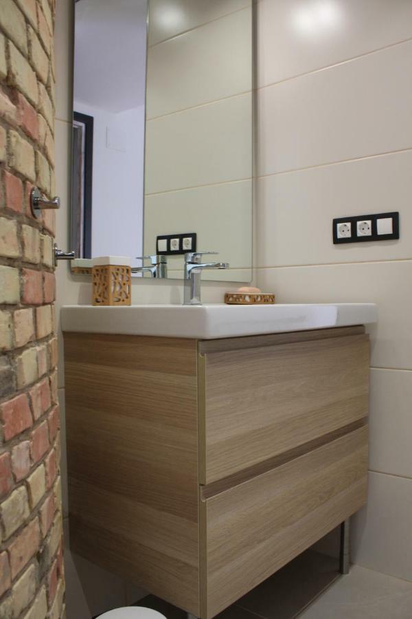 Apartamento Lardviura Logroño Exterior foto