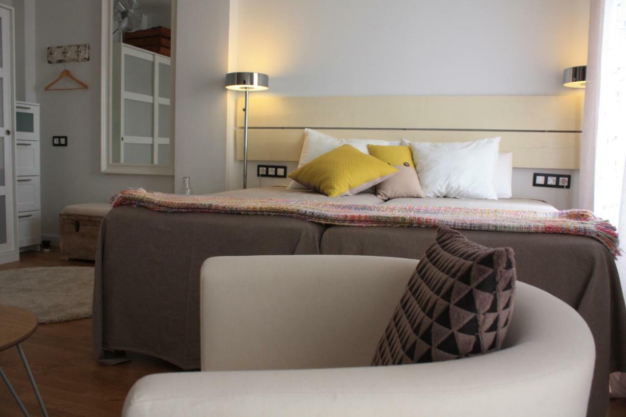 Apartamento Lardviura Logroño Exterior foto