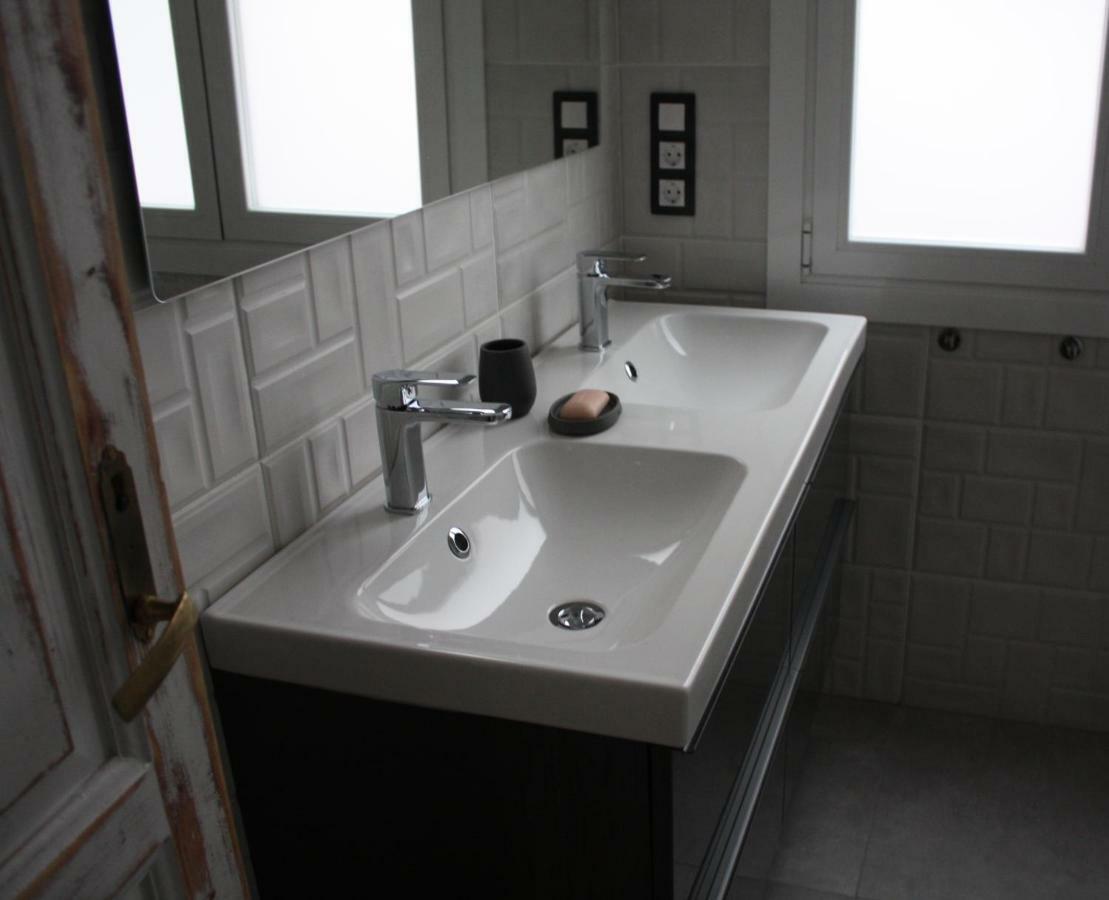 Apartamento Lardviura Logroño Exterior foto