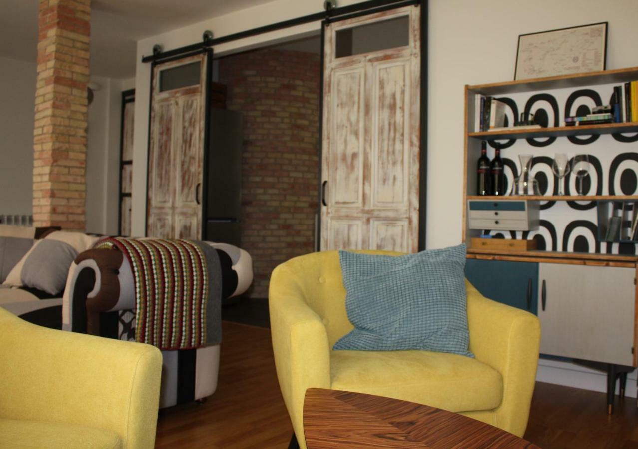 Apartamento Lardviura Logroño Exterior foto