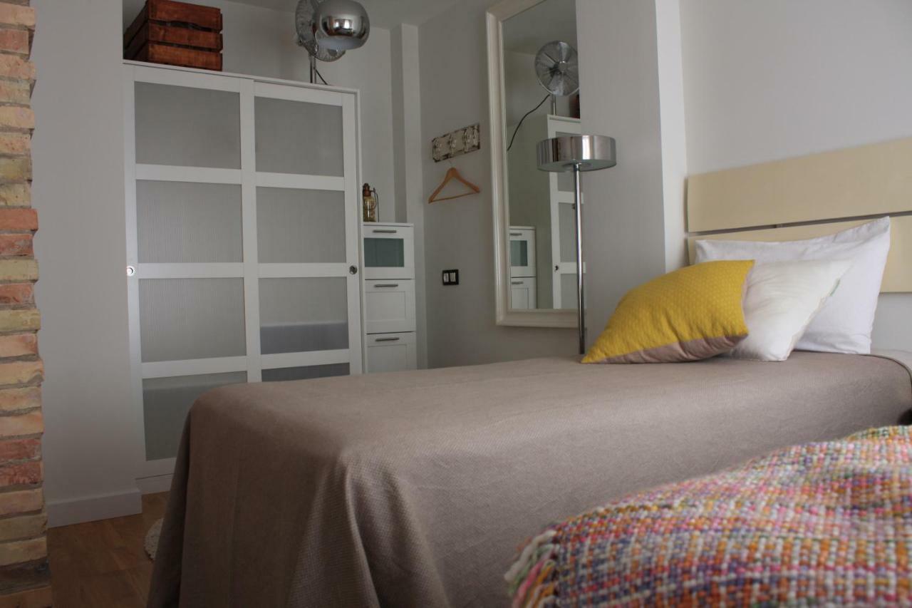 Apartamento Lardviura Logroño Exterior foto