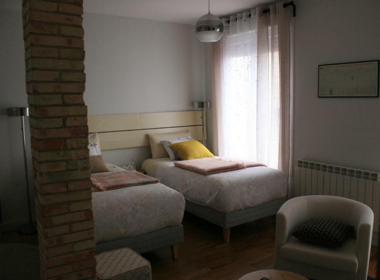 Apartamento Lardviura Logroño Exterior foto