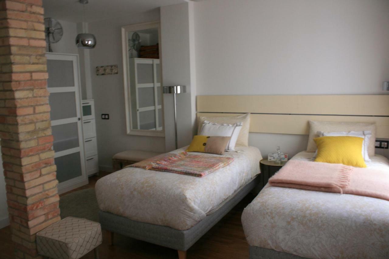 Apartamento Lardviura Logroño Exterior foto