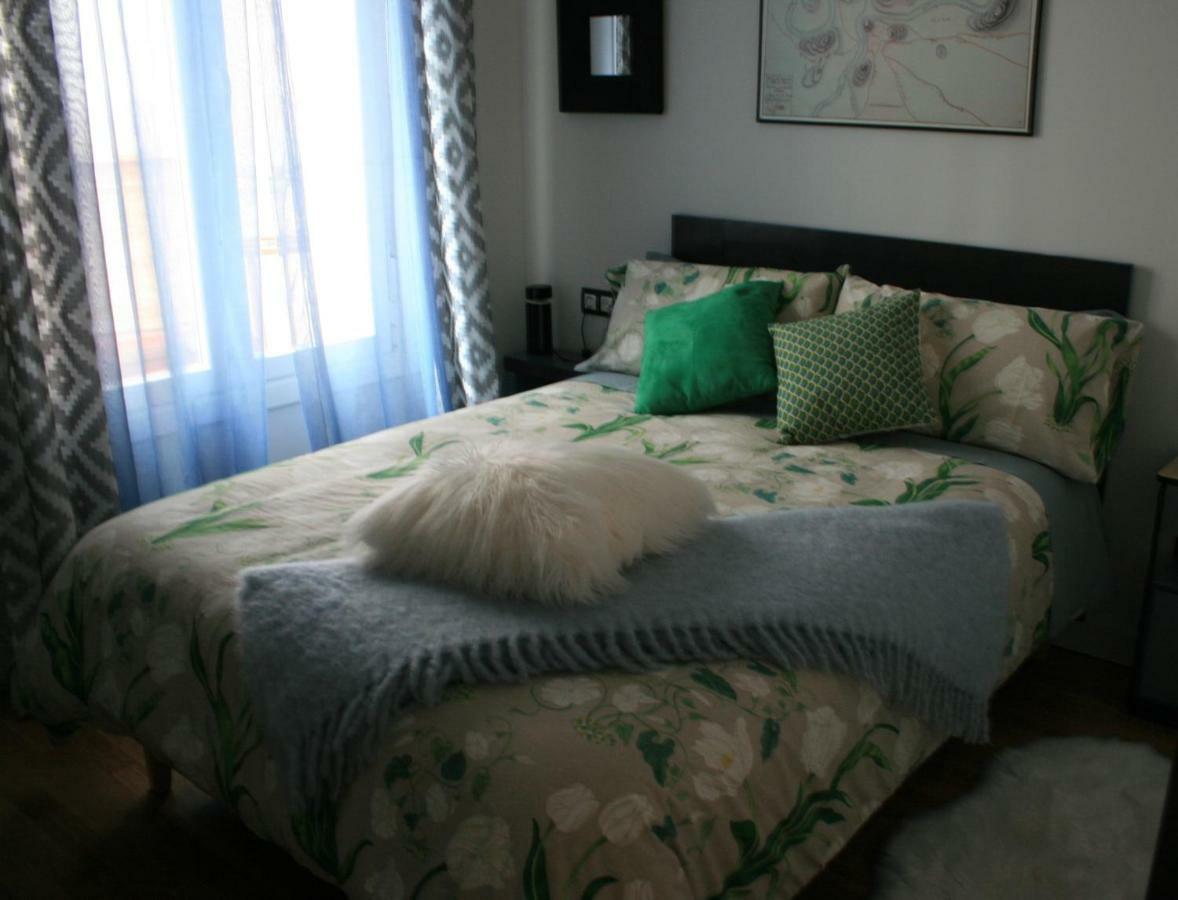 Apartamento Lardviura Logroño Exterior foto