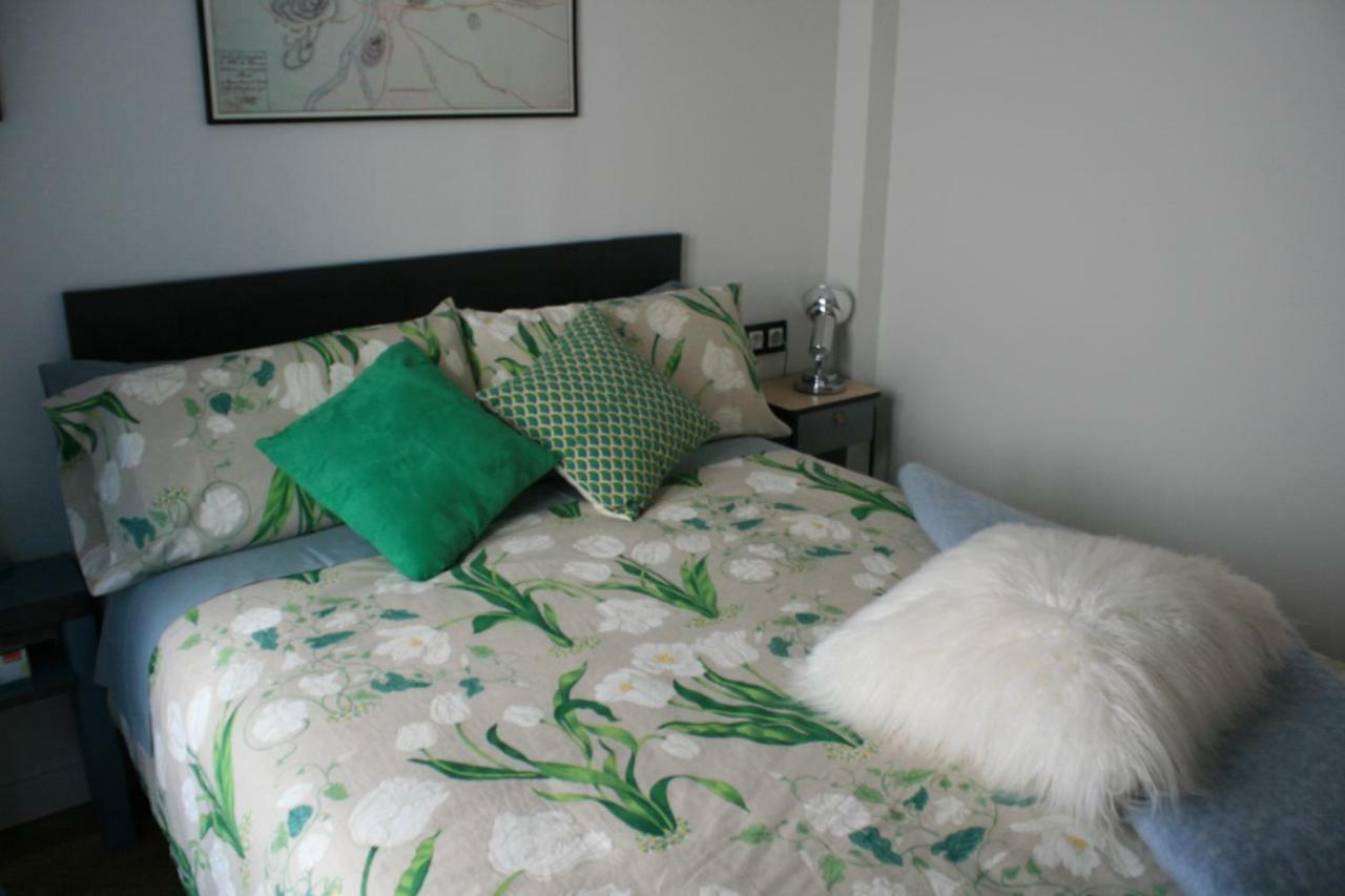 Apartamento Lardviura Logroño Exterior foto