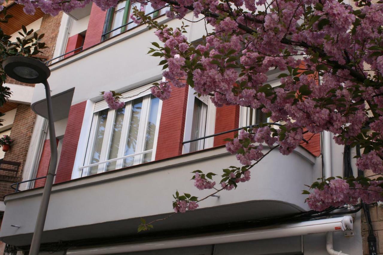 Apartamento Lardviura Logroño Exterior foto